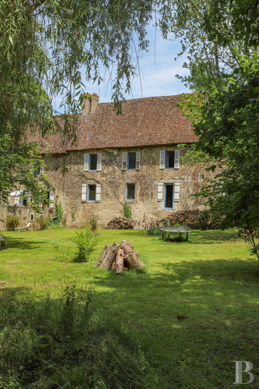 En Haute-Vienne, dans un hameau au sud de Limoges, un ancien relais de poste rénové dans un esprit de pension de famille - photo  n°37